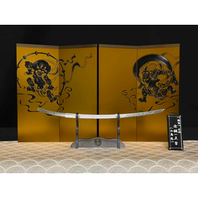 商品：精密日本刀（ミニレプリカ）　山鳥毛　