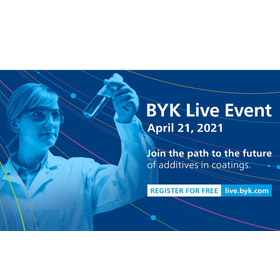 BYK Live Event: On the path to the future