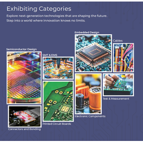 electronica India / productronica India 2026