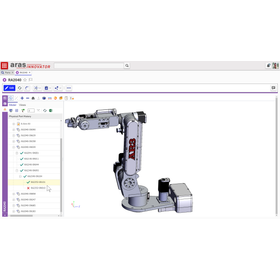 Aras Dynamic Product Navigation
