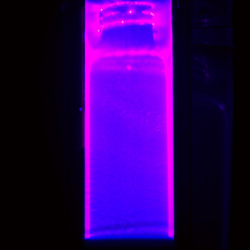 ボトルに合せた高密度で最適な大気圧プラズマを生成