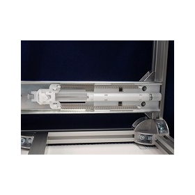 The model 3401EC is equipped with this easy-close mechanism.