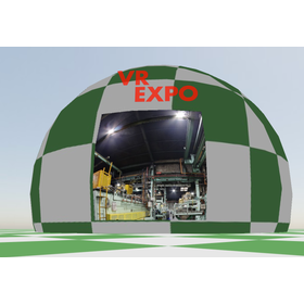 OSAKA町工場EXPO VRドーム