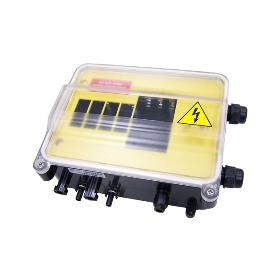 shown combiner box jA2
