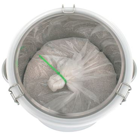 蓋を開けずに内部を確認できます！