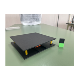Product 2 created by the student.