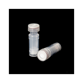 Filter vial