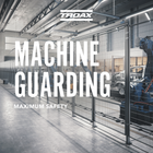 【安全防護柵】Machine Guarding