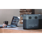 We also offer a portable power supply that boasts one of the fastest charging speeds in the industry, making it convenient to carry. Additionally, we have started handling the latest model, the DELTA2! With the DELTA2, you can charge up to 80% in just 50 minutes, and a full charge takes an astonishing 80 minutes. We also offer smart home panels and power systems that allow you to use electricity more intelligently.