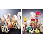 ラベルとともに関連資材もあわせてご提案します。
フィルム、箱、パネル、テープ、チラシ、パンフレット、袋など、お客様のニーズに合わせて、最適な関連資材をご用意いたします。