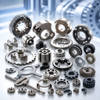 Sintered machine parts