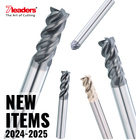 7leaders【超硬エンドミル・面取り工具】