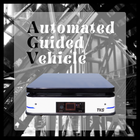 搬送の自動化、省人化で活躍すること間違いなしの無人搬送車（AGV）を紹介します。
TKSグループの無人搬送車（AGV）は、悪路に強いことが特長で、段差・坂道はもちろんのこと溝やグレーチングも乗り越えます。屋内外問わず悪条件な床面や走行路を進むことが出来るため、動かす場所を問いません。
設計・製造・制御も社内で一貫して行っていますので、お客様の使用用途に合わせた様々なカスタマイズも行っております。