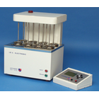 Raw material analysis