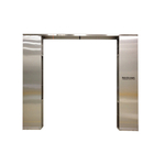 横吹き循環流型 遮熱用エアカーテン