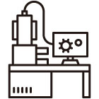 医薬、ライフサイエンス、化学、食品・飲料、工業材料、環境などの多様な分野における質量スペクトル（MS）データの効率的な解析、可視化、
意思決定をサポートするソフトウェアとライブラリをご提供しています。MS業務のスマート化推進にぜひお役立てください。