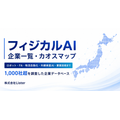 フィジカルAI企業一覧
