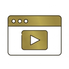 動画と一緒に見せるWEBページで効果UP！