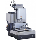 【背景】
通常、装置は一つの用途に特化して設計・製造されます。
しかし、ある装置メーカーでは他社との差別化を図るため、複数の用途で使用できる装置の開発を目指しました。

【課題】
装置の多用途化には、以下のような異なる加工に対応する制御機能の実現が必要でした。

・放電加工（穴開け、微細穴開け、型彫り）
・切削加工（ミーリング、ドリリング）
・研削加工
これらすべての加工を一台の装置で実現するには、装置側の制御機能の高度化が求められました。

【解決策】
モーションコントローラ内部に、各用途ごとに必要な制御機能を個別に開発・カスタマイズしました。
これにより、ヘッド部の交換だけで様々な加工に対応可能な装置を実現しました。

【メリット】
このアプローチにより、次の効果を得られました。

・設計の簡略化
・製造コストの削減
・市場の拡大（多用途ニーズへの対応）
・他社にはない、唯一無二のモーションコントローラを実現