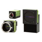 最大4センサまで備えたプリズム分光式から次世代トライリニア式カメラまで充実のモデル展開。