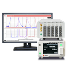 当社製品を組合わせて光学特性を測定するコンプリートシステムの提供も行っております。
昨今、測定の高速化や高精度化が求められていますが、お客様のご要望に合わせシステム化を行いますのでお気軽にご相談ください。