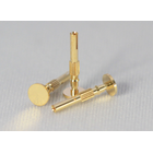 高精度コネクタ部品の微細切削加工｜&plusmn;0.005mm公差・量産対応