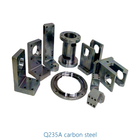 顧客は図面を提供し、描画要件を分析し、生産プロセスを開発します。 MPR生産管理システムに注文を行い、追跡可能なQRコードを生成し、QRコードを使用してコンポーネントの生産状況を理解し、生産プロセスをトレースします。