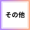 その他