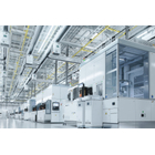 ニチギワールドの始まりともなった事業で、約50年前に小さい装置の設計からスタート。

現在は150名超の機械設計エンジニアが在籍、
様々な業界・分野・地域に進出し、事業展開しています。