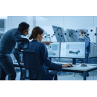 半世紀以上にわたる産業機械・装置の自社開発のノウハウを活かし、
事業をともに推進する機械設計、電気設計のプロフェッショナルを派遣。

技術革新が日々スピードを増す中、
多くの課題やニーズに対して最適な人材ソリューションを提供します。