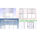 LECO　マルチブース