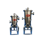 システム（ワーク）側より発生する
ガス・ゴミ・粉体・遺物・不純物から真空ポンプを保護します。