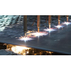 汎用材として安価で大量供給が容易な鉄です。
高張力鋼などの特殊鋼と異なり低炭素鋼のため硬度が低く、加工や溶接がしやすいです。
耐摩耗性、耐食性は特殊鋼と比べて劣るため、特殊鋼と併用しながら幅広い用途でコスト削減に貢献します。