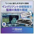 AI予兆保全ソフトウェア