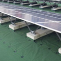 太陽光発電施設向け防草シート