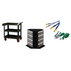 保管用品、マテハン