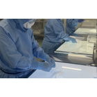 。高品質の国産シングルユースパーツの開発
・バイオ医薬品製造プロセスに適した安全性試験の実施
・自社アッセンブリーと組み合わせた包括サポートサービス