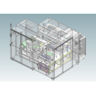 ロール供給型貼合機