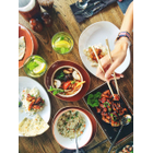 飲食店・食品業界向け管理アプリケーション