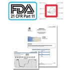 Part11対応　温度バリデーション用ソフトウェア