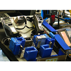 豊田工場にてステアリングスイッチなど意匠品の組立加工を行っております。