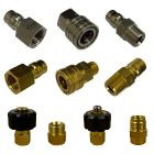 迅速流体継ぎ手(カプラ)