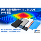 断熱・遮音・放熱(サーマルマネジメント)シート製品