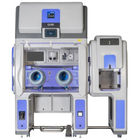 樹脂製モジュール式無菌アイソレーター『QUBE』