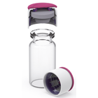 バイアル用樹脂製キャップ『RayDyLyo』【特許取得済】