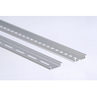 DINレール(ベースレール)・アシスト金具　異形押出成形品　について