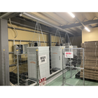 産業用蓄電池『eCHARGE』導入事例