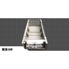 ターレットパンチプレス、溶接、絞りなど精密で複雑な形状まで対応