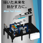 製函・箱詰め・解体搬送自動化システム