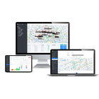 GeoPita(ジオピタ)とはセンサーデバイスを利用して人やモノの位置や稼働状況を一括管理することができるクラウドサービスです。